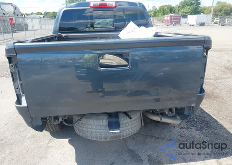 2019 Chevrolet Colorado Z71 z USA, uszkodzony, nr VIN 1GCGTDEN9K1141678